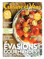 Cuisine et Vins de France